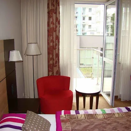 Szálloda Diva Kołobrzeg