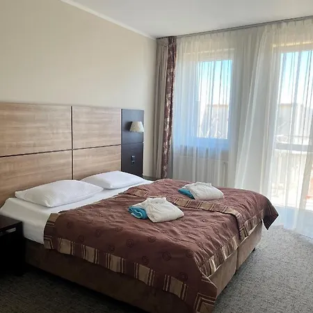 Szálloda Diva Kołobrzeg