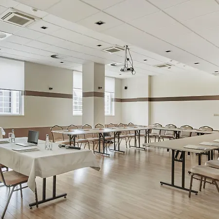 Szálloda Diva Kołobrzeg