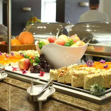 Szálloda Diva Kołobrzeg