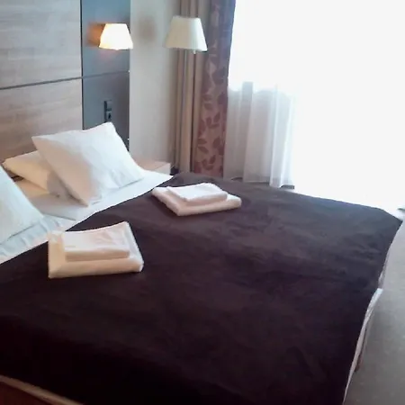 Diva Готель Колобжег