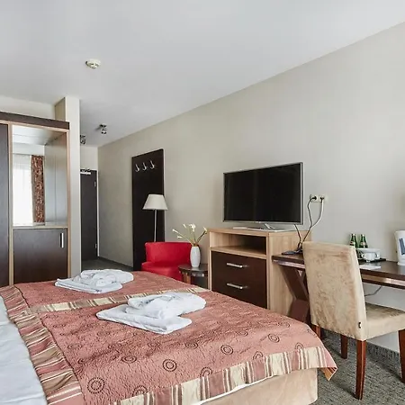 Hotel Diva Spa 4* Kołobrzeg