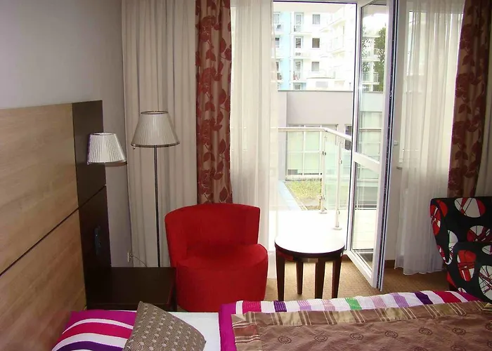 Hotel Diva Kołobrzeg