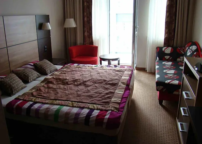 Diva Hotel Kolobřeh